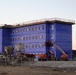 Transient Training Barracks Construction at Fort McCoy