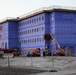 Transient Training Barracks Construction at Fort McCoy