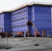 Transient Training Barracks Construction at Fort McCoy