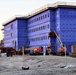 Transient Training Barracks Construction at Fort McCoy
