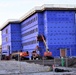 Transient Training Barracks Construction at Fort McCoy