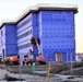 Transient Training Barracks Construction at Fort McCoy