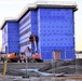 Transient Training Barracks Construction at Fort McCoy