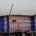 Transient Training Barracks Construction at Fort McCoy