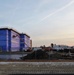 Transient Training Barracks Construction at Fort McCoy