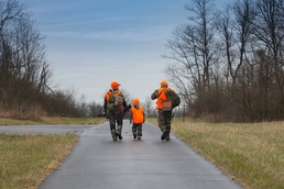LEAD hosts recovering Soldiers and kids for a hunt of a lifetime