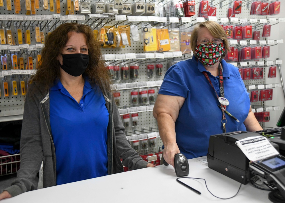 NMCCL's Marine Mart employees dedicated to keeping doors open during pandemic