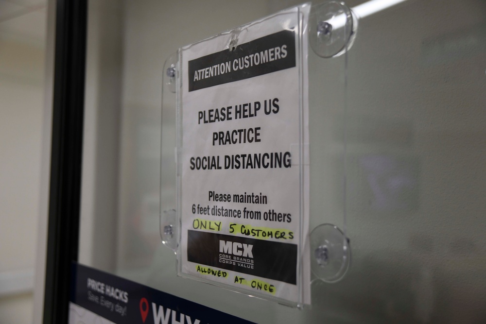 NMCCL's Marine Mart employees dedicated to keeping doors open during pandemic