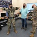 Fitting mission to individual: WR-ALC Ergo techs, workers adapt mission to fit person, reduce injuries
