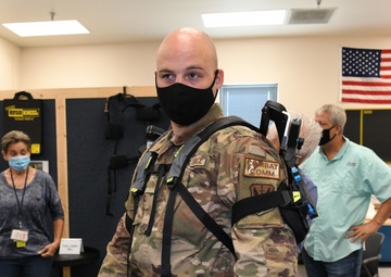 Fitting mission to individual: WR-ALC Ergo techs, workers adapt mission to fit person, reduce injuries