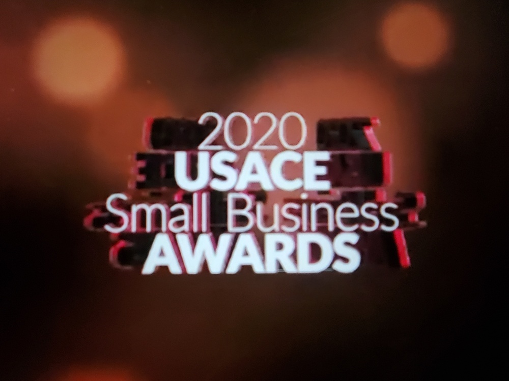 ERDC Small Business Office recognized with USACE 2020 Small Business Award