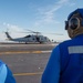 USS Carl Vinson helicopter operations