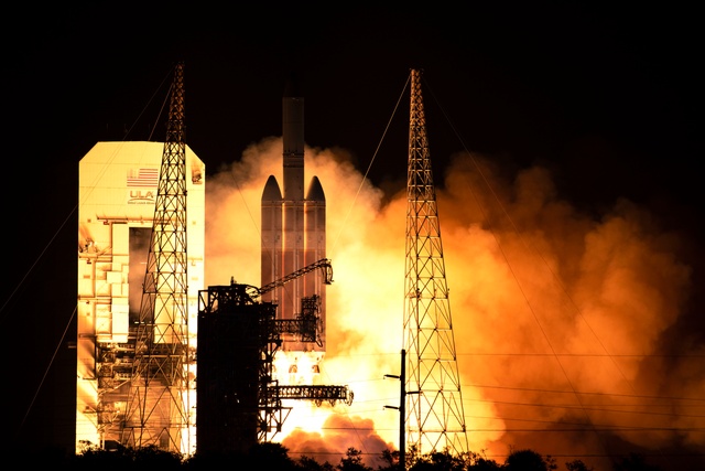 45th Space Wing Supports Successful Delta IV Heavy NROL-44 Launch