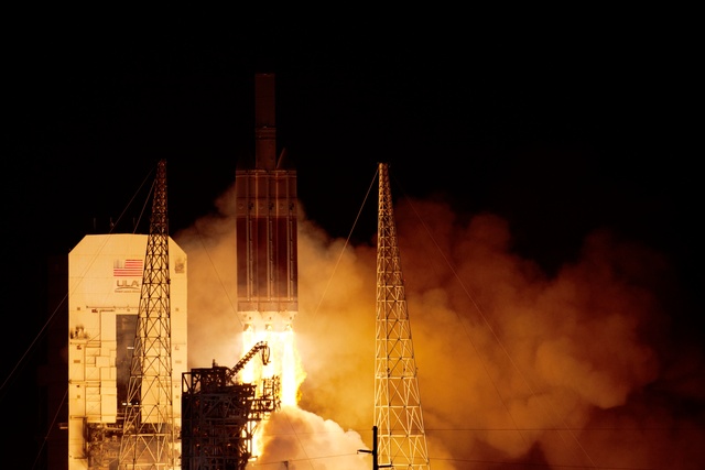 45th Space Wing Supports Successful Delta IV Heavy NROL-44 Launch