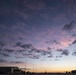 Sunset on the flightline