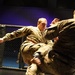 2CR Soldiers face off during Fight Night