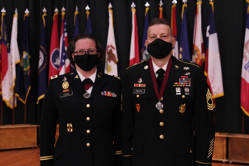 Order of Military Medical Merit Award