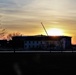 Sunrise, sunset for barracks construction at Fort McCoy