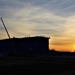 Sunrise, sunset for barracks construction at Fort McCoy