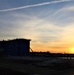 Sunrise, sunset for barracks construction at Fort McCoy