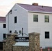 Historical Buildings at Fort McCoy's Commemorative Area