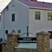 Historical Buildings at Fort McCoy's Commemorative Area