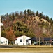 Historical Buildings at Fort McCoy's Commemorative Area