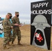 50th MSG wins holiday card contest