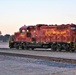 Locomotive Operations at Fort McCoy