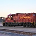 Locomotive Operations at Fort McCoy