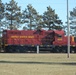 Locomotive Operations at Fort McCoy