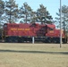 Locomotive Operations at Fort McCoy