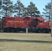 Locomotive Operations at Fort McCoy