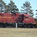 Locomotive Operations at Fort McCoy