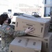 Arizona Guard stocks food at Williams Food Bank