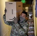 Arizona Guard stocks food at Williams Food Bank