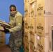 Arizona Guard stocks food at Williams Food Bank