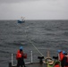 Coast Guard tows F/V Fearless off of Nantucket