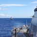 New Zealand, U.S. Navies Operate Together in the Eastern Pacific