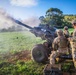 25th Infantry Division Artillery joint operation “WARDOG KILA” with Marines