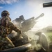 25th Infantry Division Artillery joint operation “WARDOG KILA” with Marines