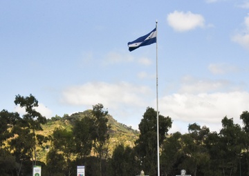 JTFB leadership attends Honduran Army ceremony