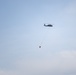 WyoGuard UH-60 exercise: Bambi Bucket Training