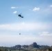 WyoGuard UH-60 exercise: Bambi Bucket Training