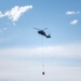 WyoGuard UH-60 exercise: Bambi Bucket Training