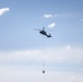 WyoGuard UH-60 exercise: Bambi Bucket Training