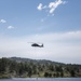 WyoGuard UH-60 exercise: Bambi Bucket Training