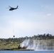 WyoGuard UH-60 exercise: Bambi Bucket Training