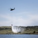 WyoGuard UH-60 exercise: Bambi Bucket Training