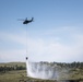 WyoGuard UH-60 exercise: Bambi Bucket Training